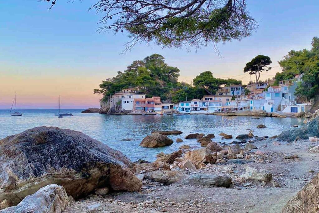 Vue Faron - Appart Cosy - Proche Telepherique/Gare Toulon Dış mekan fotoğraf