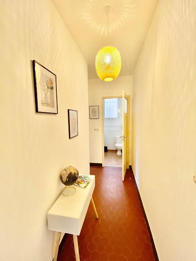 Vue Faron - Appart Cosy - Proche Telepherique/Gare Toulon Dış mekan fotoğraf